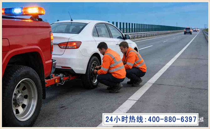 中江道路救援 中江道路救援